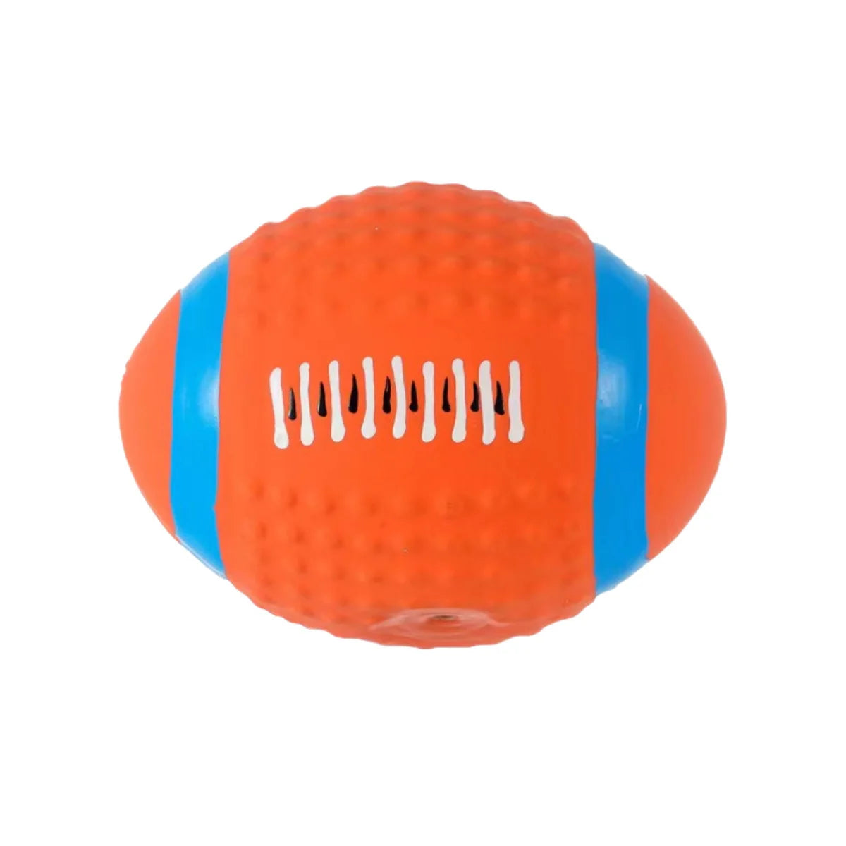 Latex Hundeball – Interaktives Quietschspielzeug für Hunde & Katzen | Lustiges Festliches Geschenk