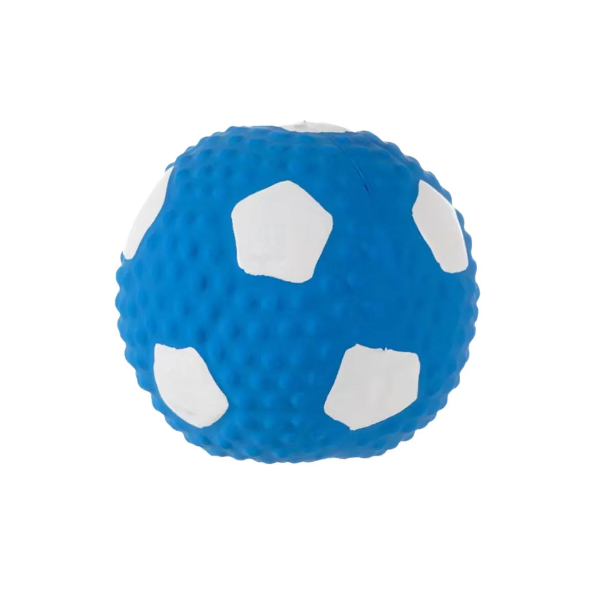 Latex Hundeball – Interaktives Quietschspielzeug für Hunde & Katzen | Lustiges Festliches Geschenk