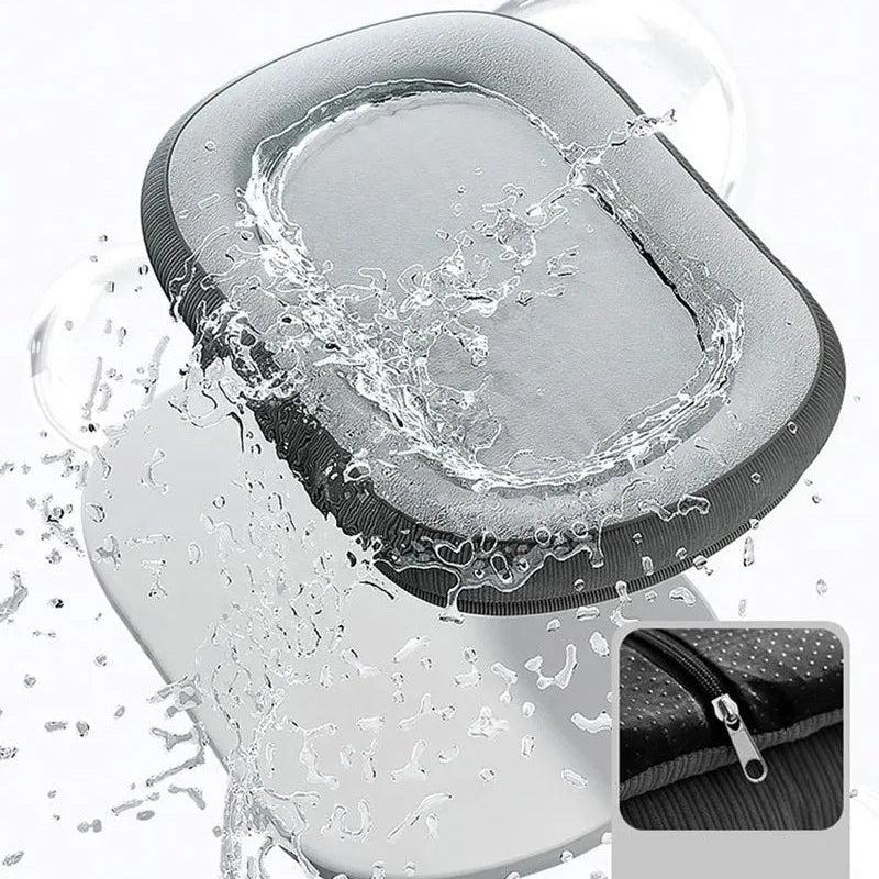 Hundebett für Alle Größen – Weiches Haustierkissen für Kleine, Mittlere und Große Hunde | Gemütliche Katzen- und Welpendecke, Korbmatratze